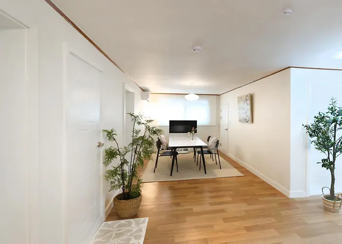 2929 Large 3 Bedroom For 8 Near Hongdae Itaewon Dmc Appartement *